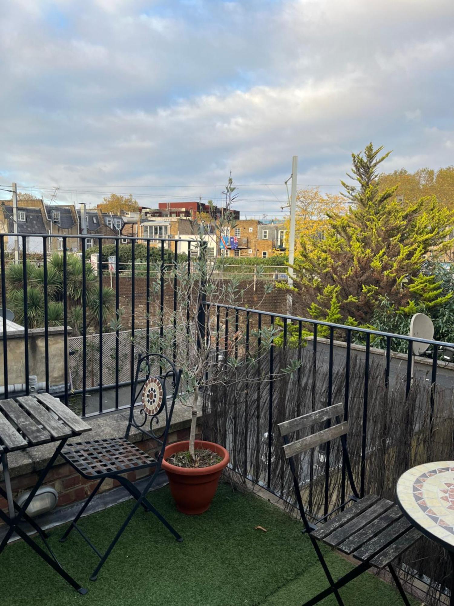 Cosy Camden 1 Bedroom Terrace Appartamento Londra