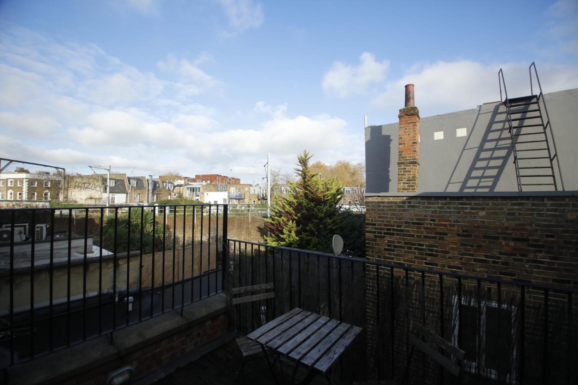 Cosy Camden 1 Bedroom Terrace Appartamento Londra
