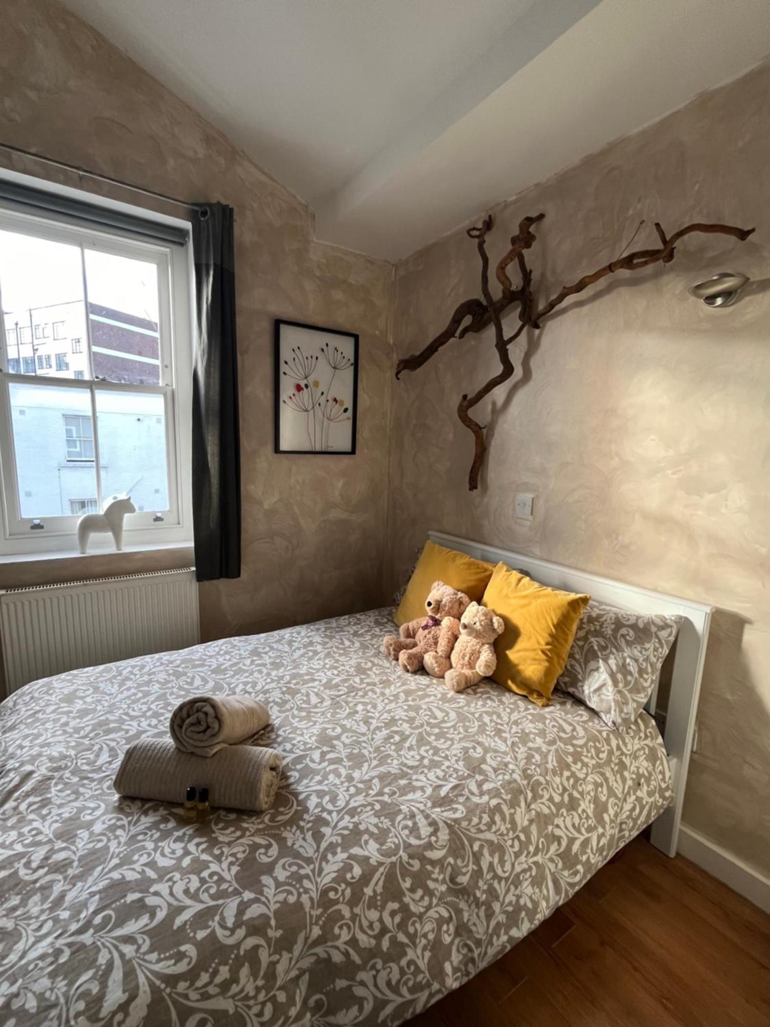 Cosy Camden 1 Bedroom Terrace Londra