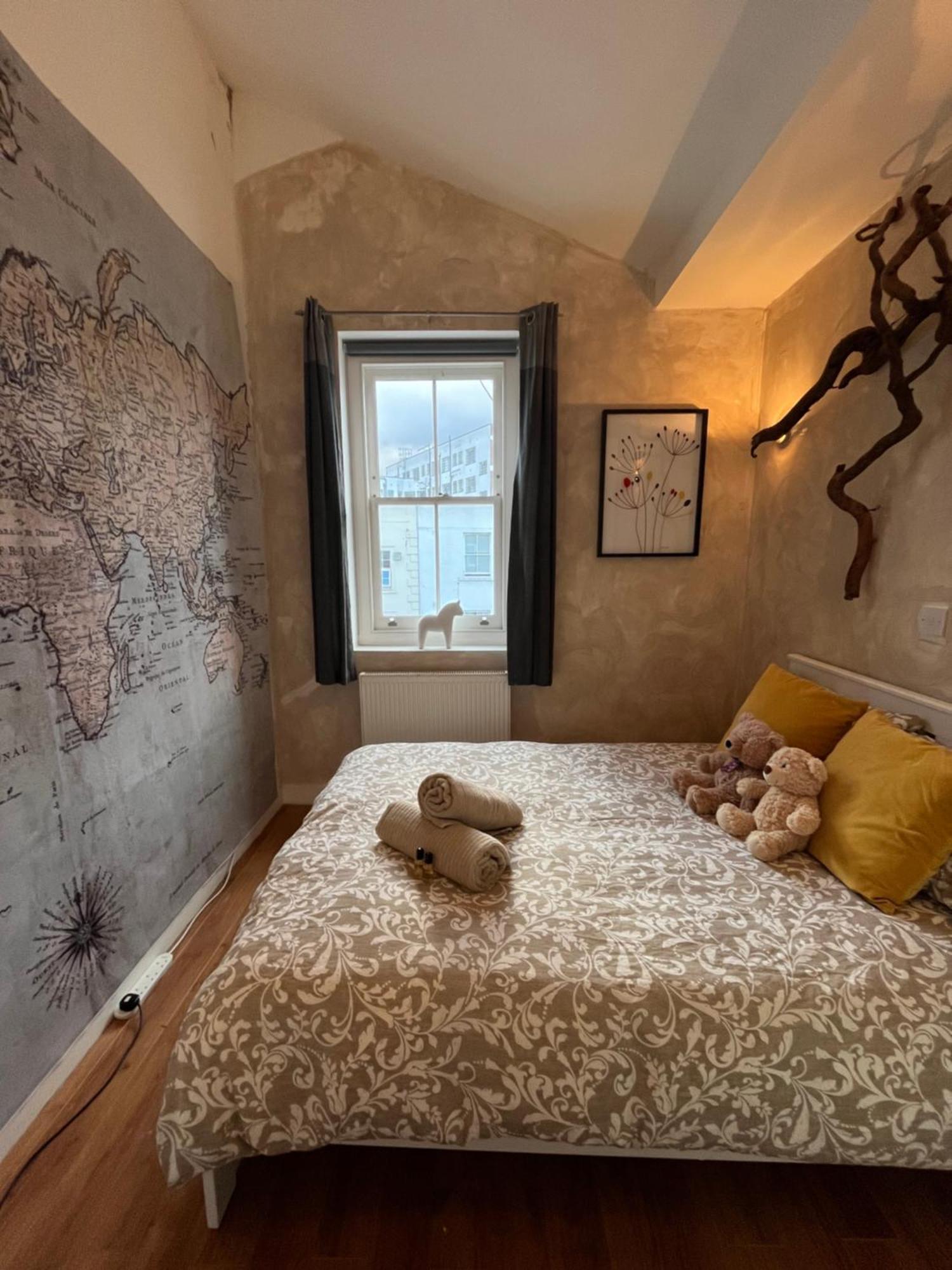 Cosy Camden 1 Bedroom Terrace Appartamento *